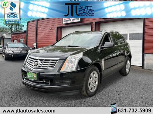 2015 Cadillac SRX Luxury Collection