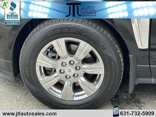2015 Cadillac SRX Luxury Collection