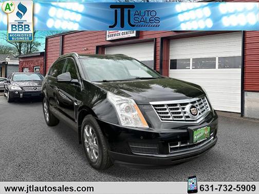 2015 Cadillac SRX Luxury Collection
