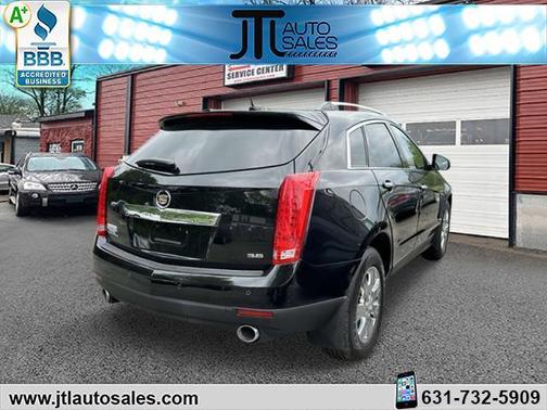 2015 Cadillac SRX Luxury Collection