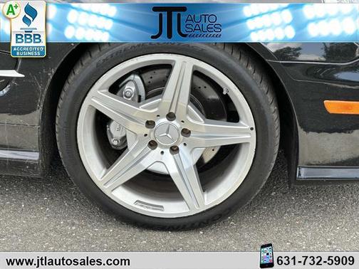2009 Mercedes-Benz SL-Class SL550