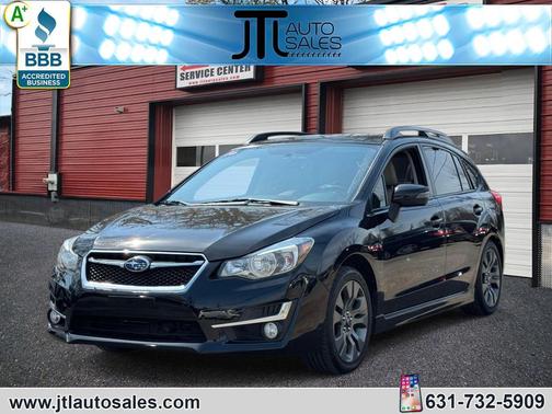 2016 Subaru Impreza 2.0i Sport Premium