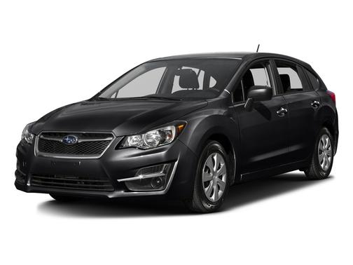 2016 Subaru Impreza 2.0i Sport Premium