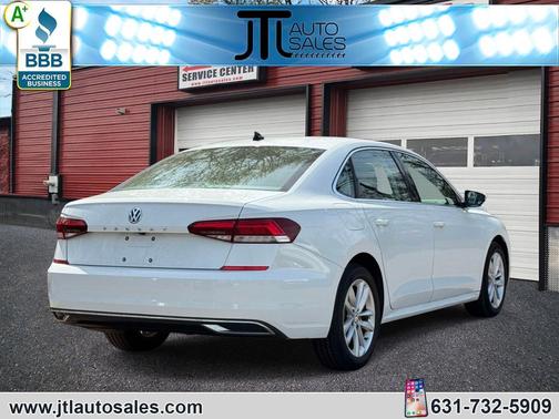 2020 Volkswagen Passat 2.0T SE