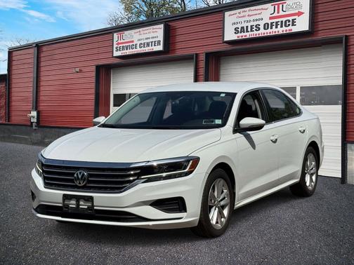 2020 Volkswagen Passat 2.0T SE