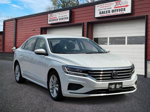 2020 Volkswagen Passat 2.0T SE