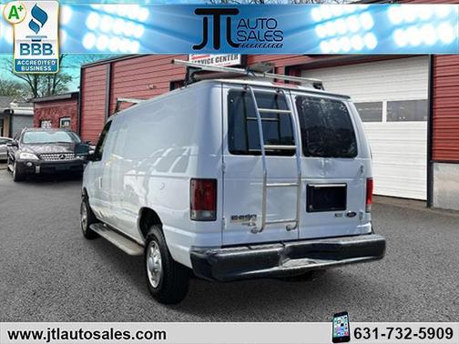 2012 Ford E250 Cargo