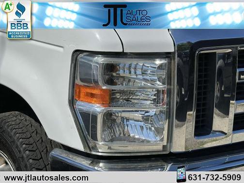 2012 Ford E250 Cargo