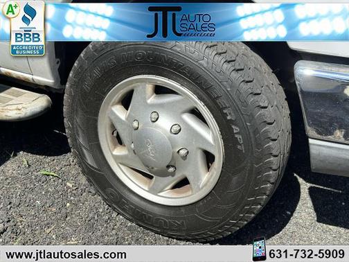 2012 Ford E250 Cargo