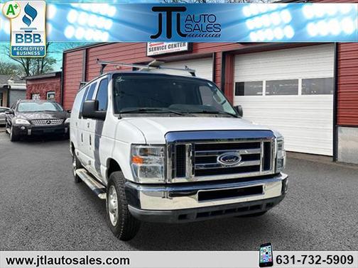 2012 Ford E250 Cargo