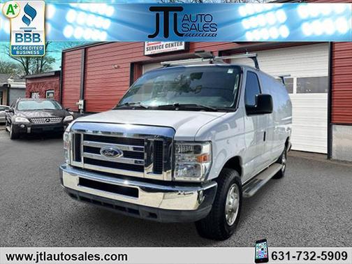 2012 Ford E250 Cargo