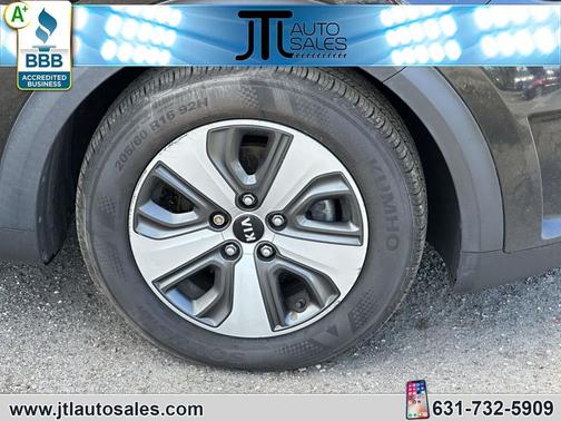 2018 Kia Niro EX