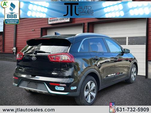 2018 Kia Niro EX