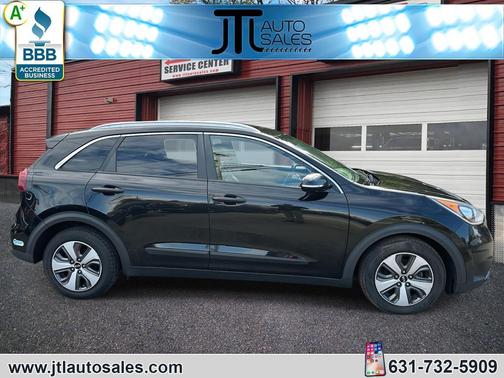 2018 Kia Niro EX