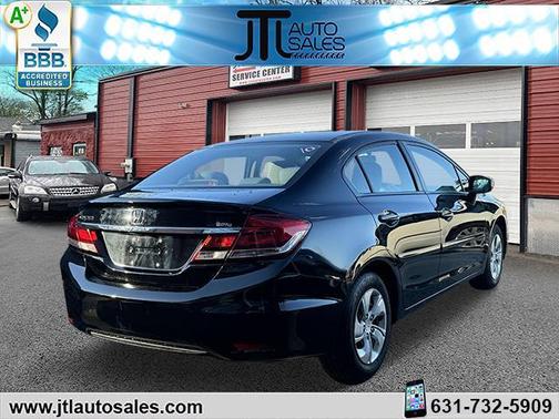 2014 Honda Civic LX