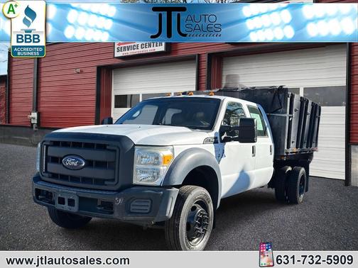 2014 Ford F-450 XL