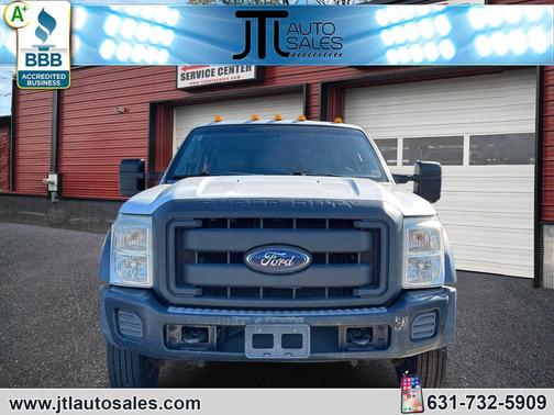 2014 Ford F-450 XL