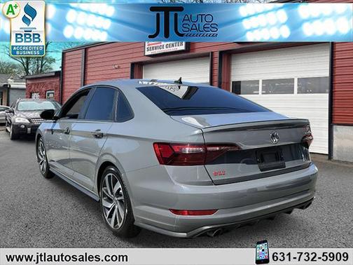 2020 Volkswagen Jetta GLI 2.0T S