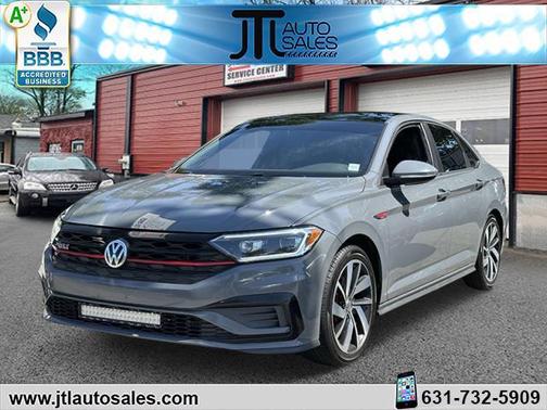 2020 Volkswagen Jetta GLI 2.0T S