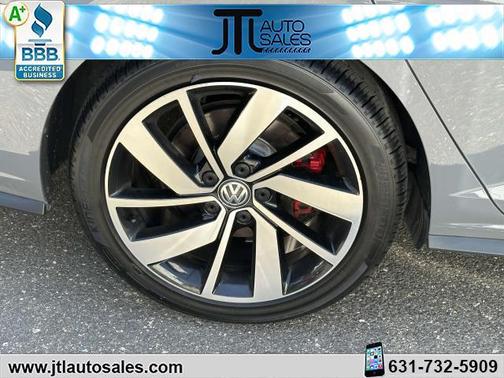 2020 Volkswagen Jetta GLI 2.0T S