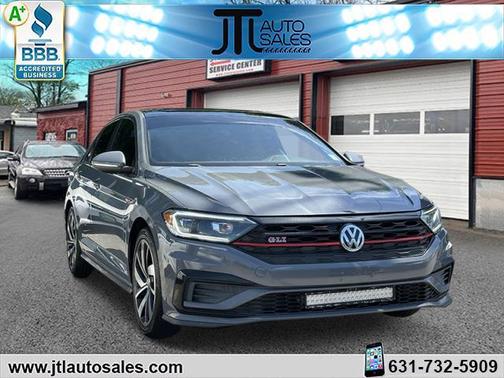 2020 Volkswagen Jetta GLI 2.0T S