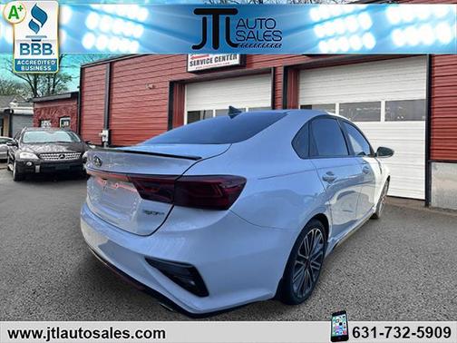 2020 Kia Forte GT