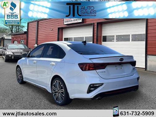 2020 Kia Forte GT