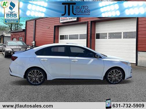 2020 Kia Forte GT