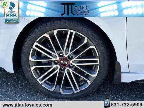 2020 Kia Forte GT