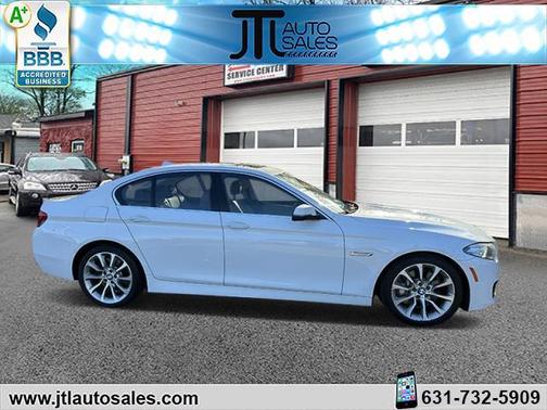 2016 BMW 535 xDrive