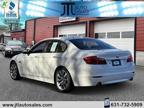 2016 BMW 535 xDrive