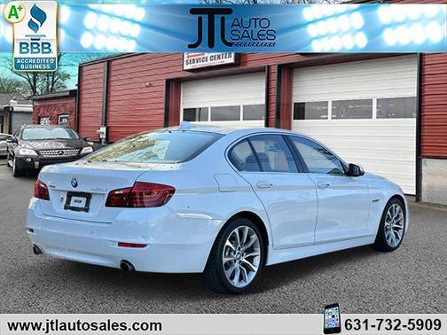 2016 BMW 535 xDrive