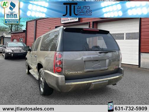 2012 GMC Yukon XL Denali