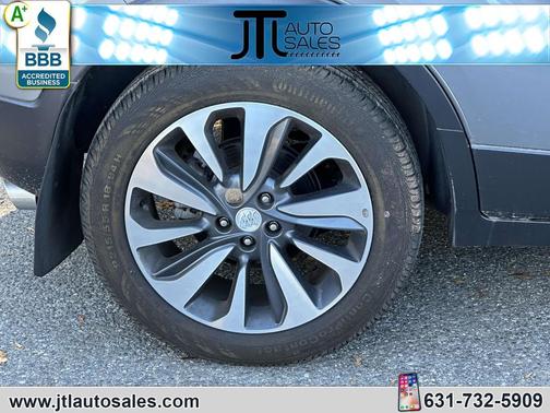 2019 Buick Encore Essence