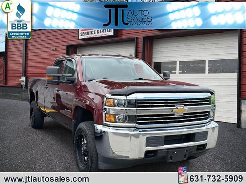 2017 Chevrolet Silverado 2500 WT