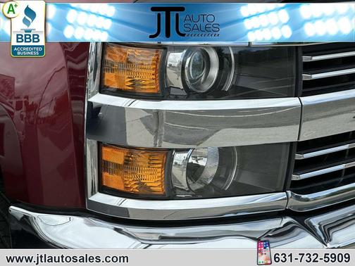 2017 Chevrolet Silverado 2500 WT