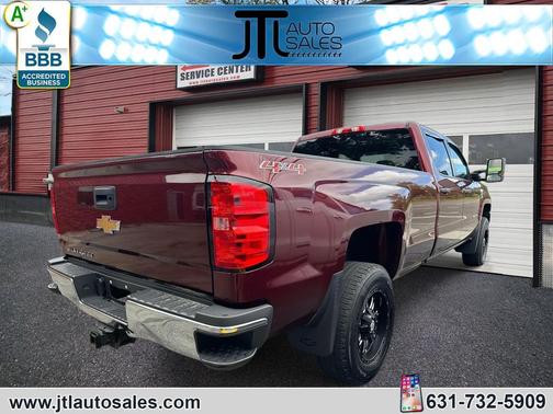 2017 Chevrolet Silverado 2500 WT