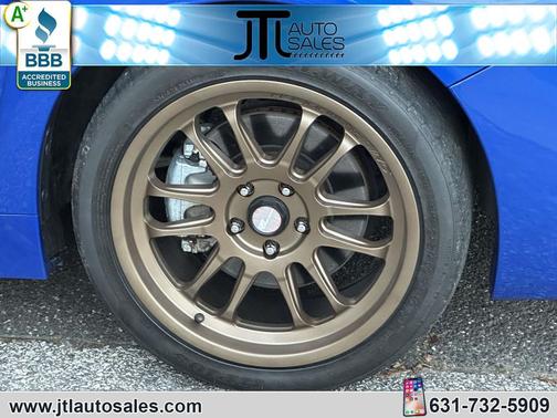 2021 Subaru WRX Base