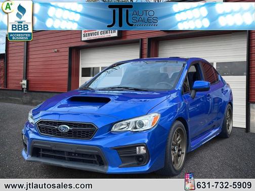 2021 Subaru WRX Base