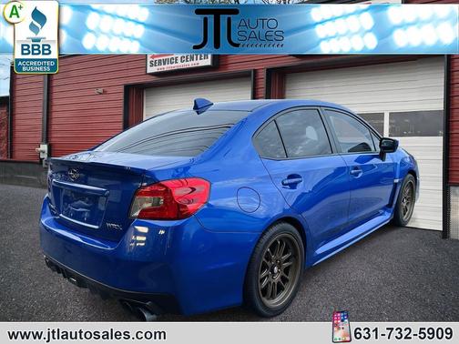 2021 Subaru WRX Base