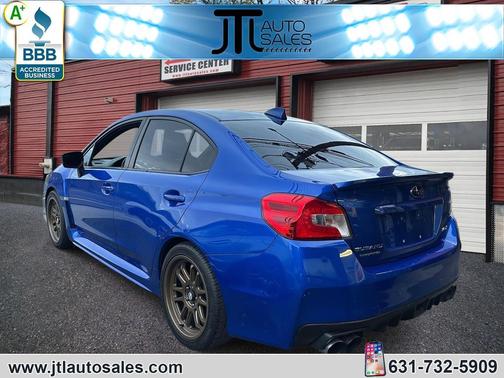 2021 Subaru WRX Base
