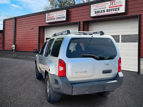 Night Armor Pearl/Mica 2011 Nissan Xterra PRO-4X