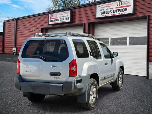 Night Armor Pearl/Mica 2011 Nissan Xterra PRO-4X