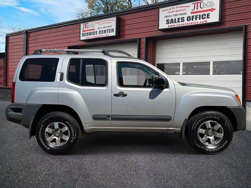 Night Armor Pearl/Mica 2011 Nissan Xterra PRO-4X