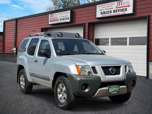 Night Armor Pearl/Mica 2011 Nissan Xterra PRO-4X