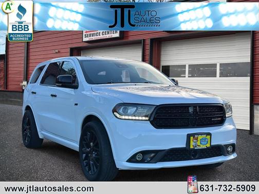 2016 Dodge Durango R/T