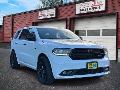2016 Dodge Durango R/T