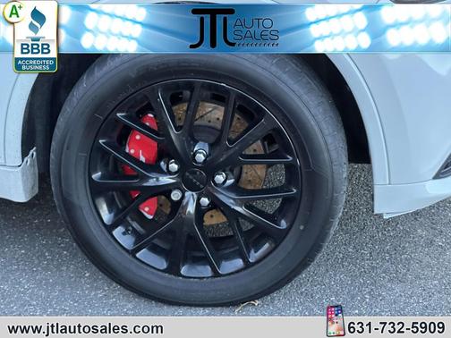 2016 Dodge Durango R/T