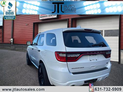 2016 Dodge Durango R/T