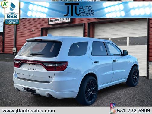 2016 Dodge Durango R/T